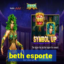 beth esporte